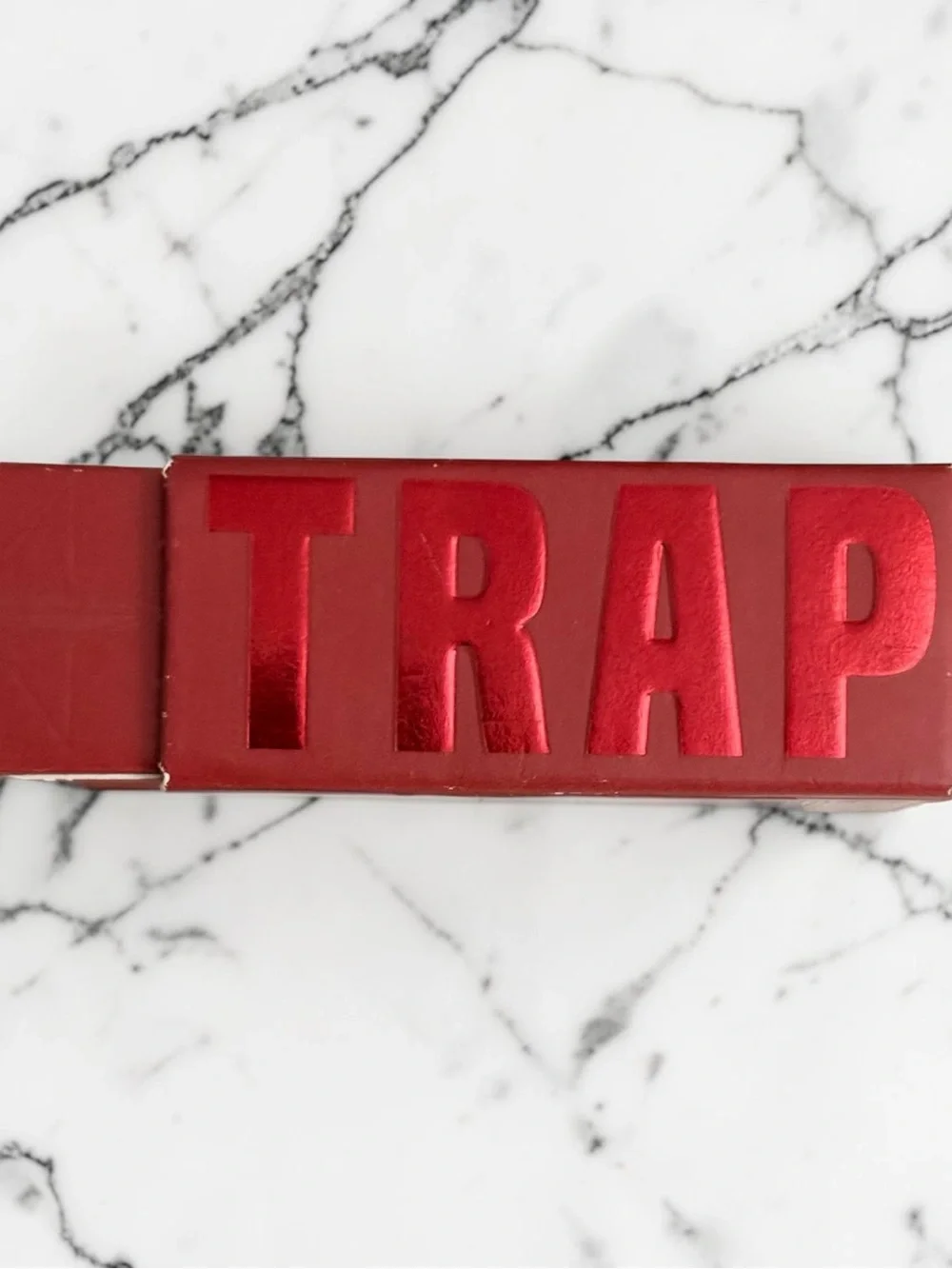 Jeffree Star NIB Velvet Trap Lipstick in  Entrapment